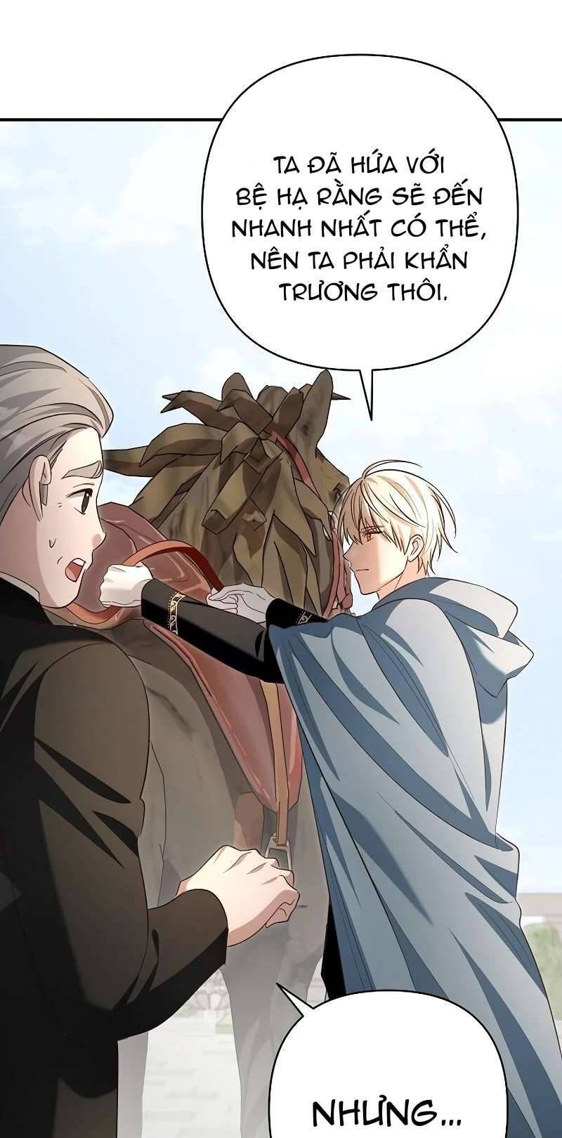 Cô Dâu Của Đại Công Tước Là Chiến Binh Địa Ngục - Chapter 23 - Page 19