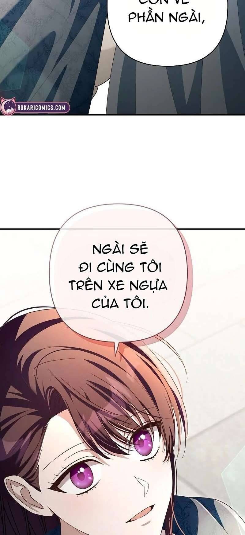 Cô Dâu Của Đại Công Tước Là Chiến Binh Địa Ngục - Chapter 23 - Page 28