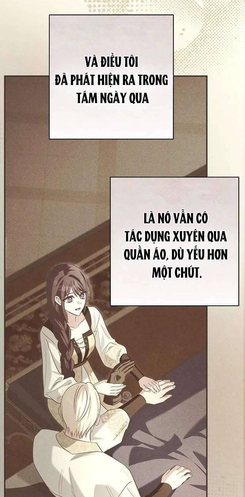 Cô Dâu Của Đại Công Tước Là Chiến Binh Địa Ngục - Chapter 23 - Page 31