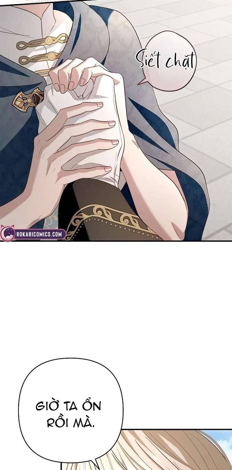 Cô Dâu Của Đại Công Tước Là Chiến Binh Địa Ngục - Chapter 23 - Page 33
