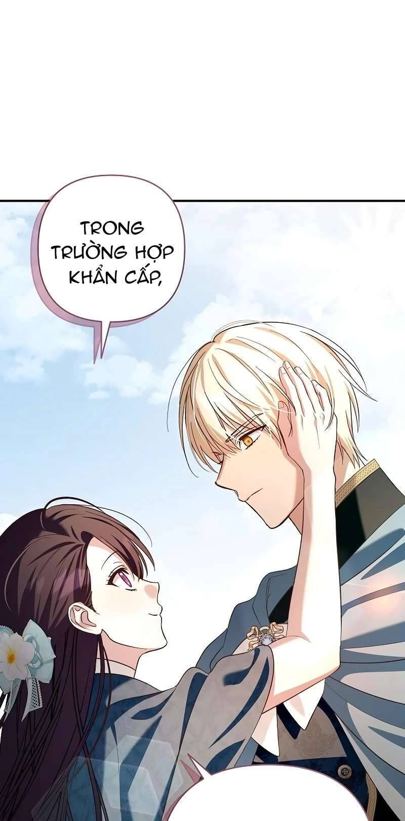Cô Dâu Của Đại Công Tước Là Chiến Binh Địa Ngục - Chapter 23 - Page 43