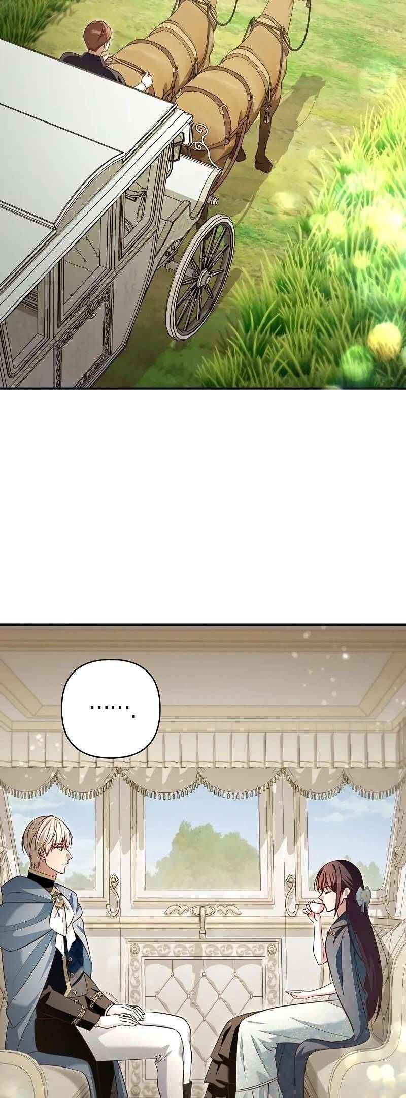 Cô Dâu Của Đại Công Tước Là Chiến Binh Địa Ngục - Chapter 23 - Page 50