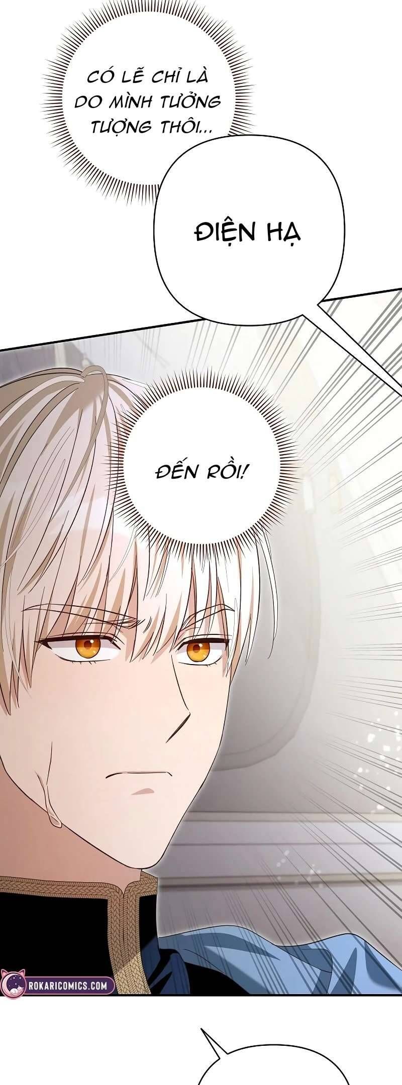 Cô Dâu Của Đại Công Tước Là Chiến Binh Địa Ngục - Chapter 23 - Page 53