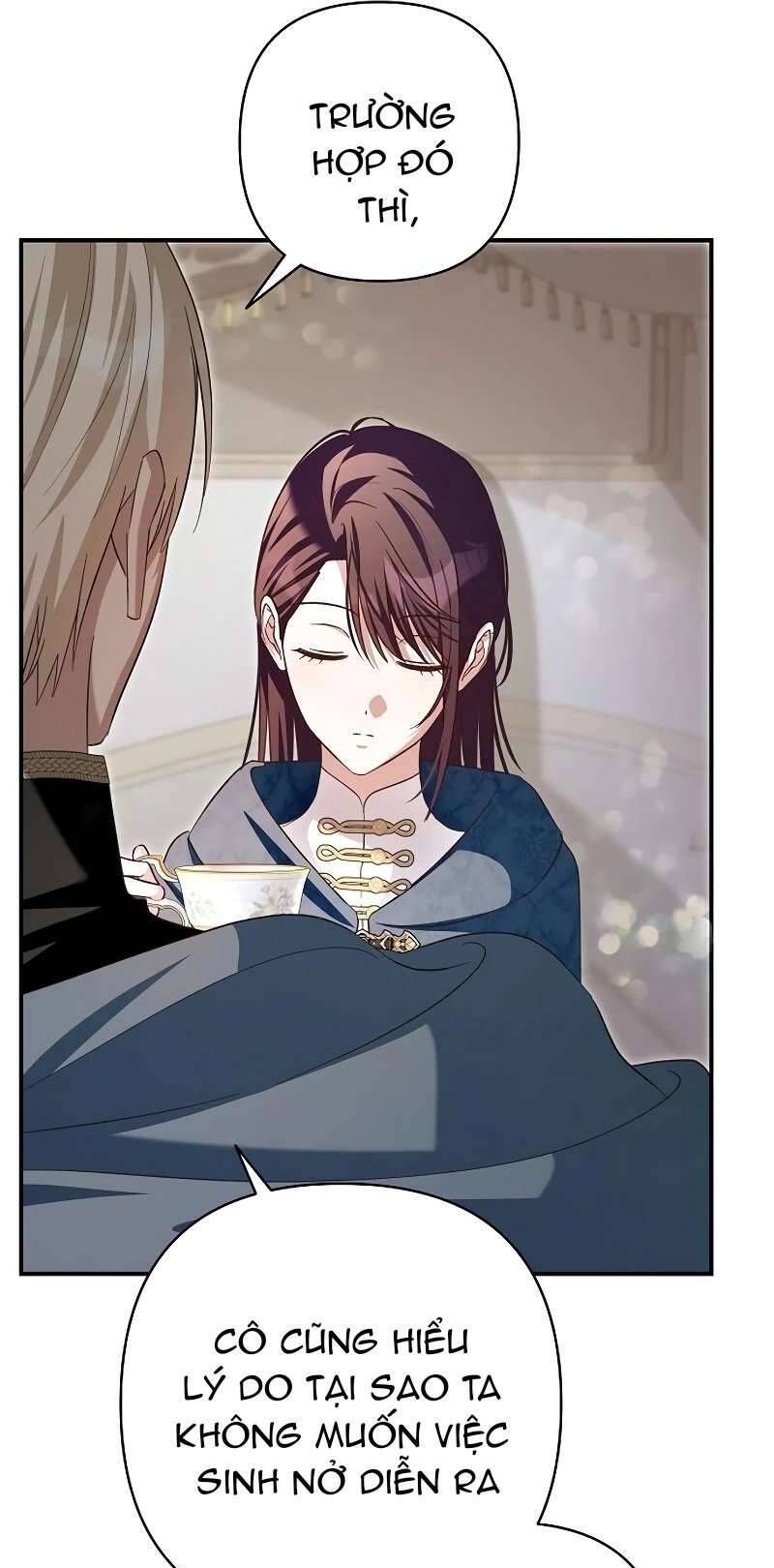 Cô Dâu Của Đại Công Tước Là Chiến Binh Địa Ngục - Chapter 23 - Page 55