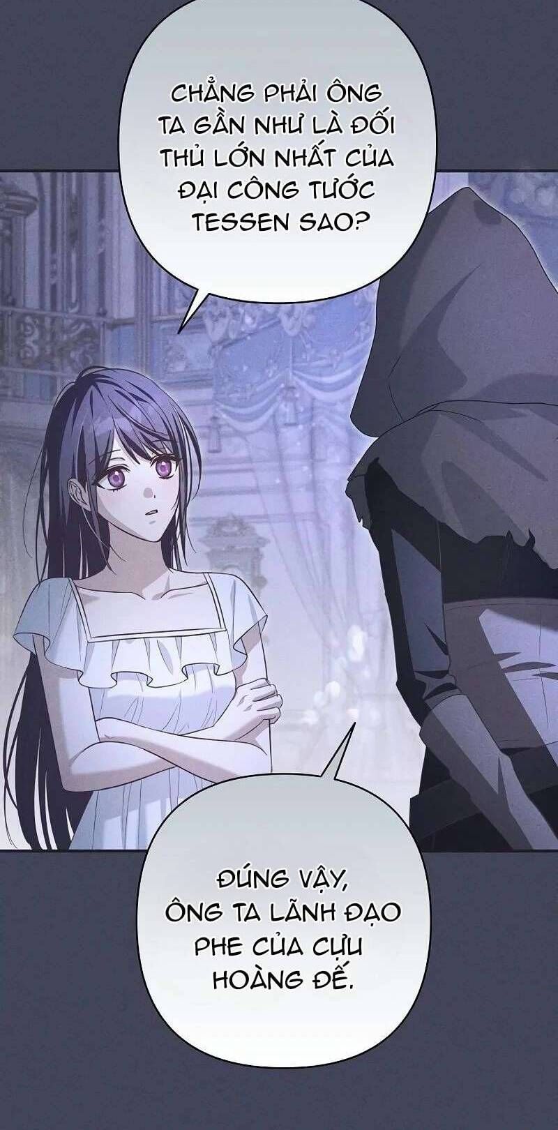 Cô Dâu Của Đại Công Tước Là Chiến Binh Địa Ngục - Chapter 23 - Page 8