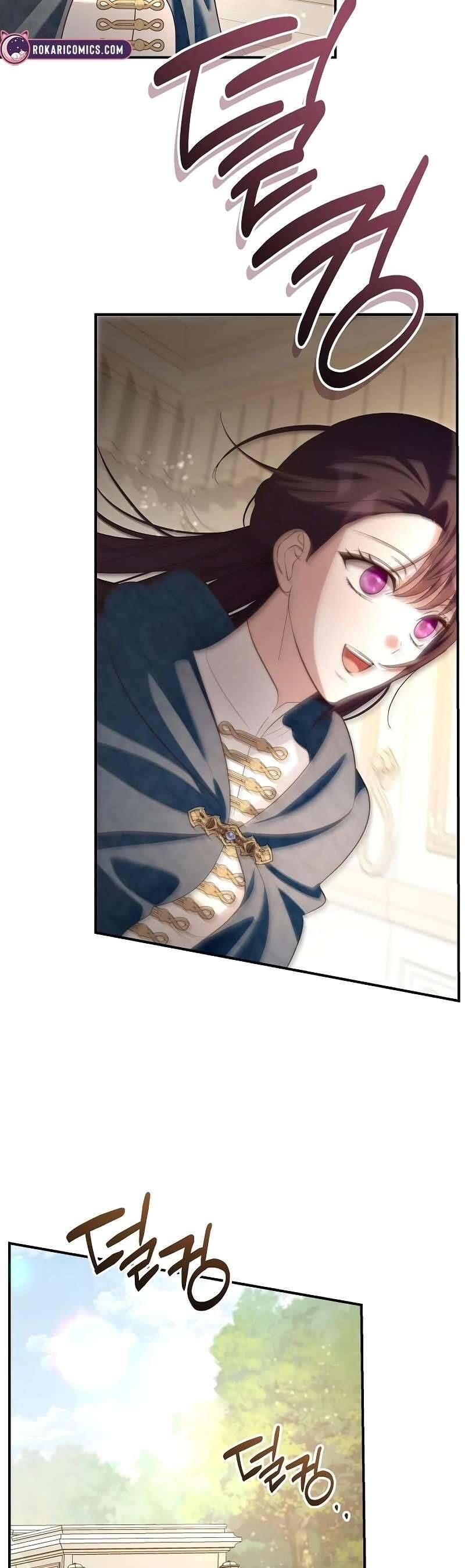 Cô Dâu Của Đại Công Tước Là Chiến Binh Địa Ngục - Chapter 23 - Page 80