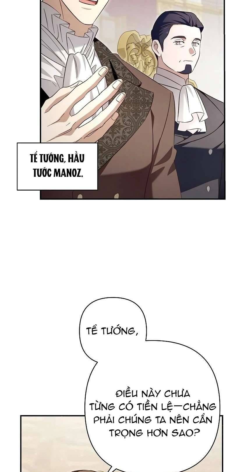 Cô Dâu Của Đại Công Tước Là Chiến Binh Địa Ngục - Chapter 24 - Page 18