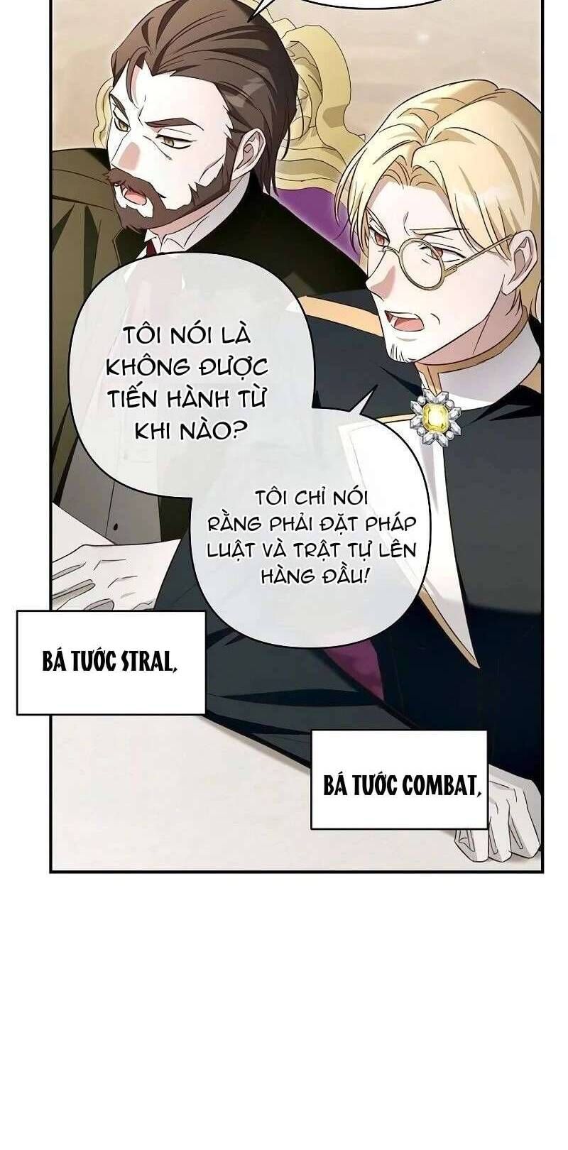 Cô Dâu Của Đại Công Tước Là Chiến Binh Địa Ngục - Chapter 24 - Page 19