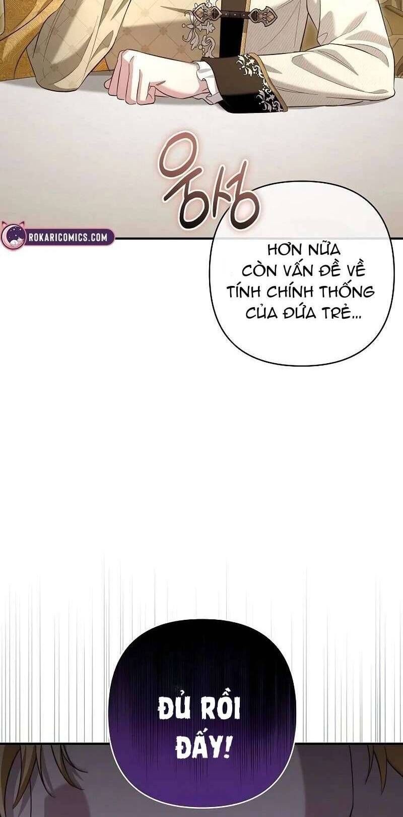 Cô Dâu Của Đại Công Tước Là Chiến Binh Địa Ngục - Chapter 24 - Page 21