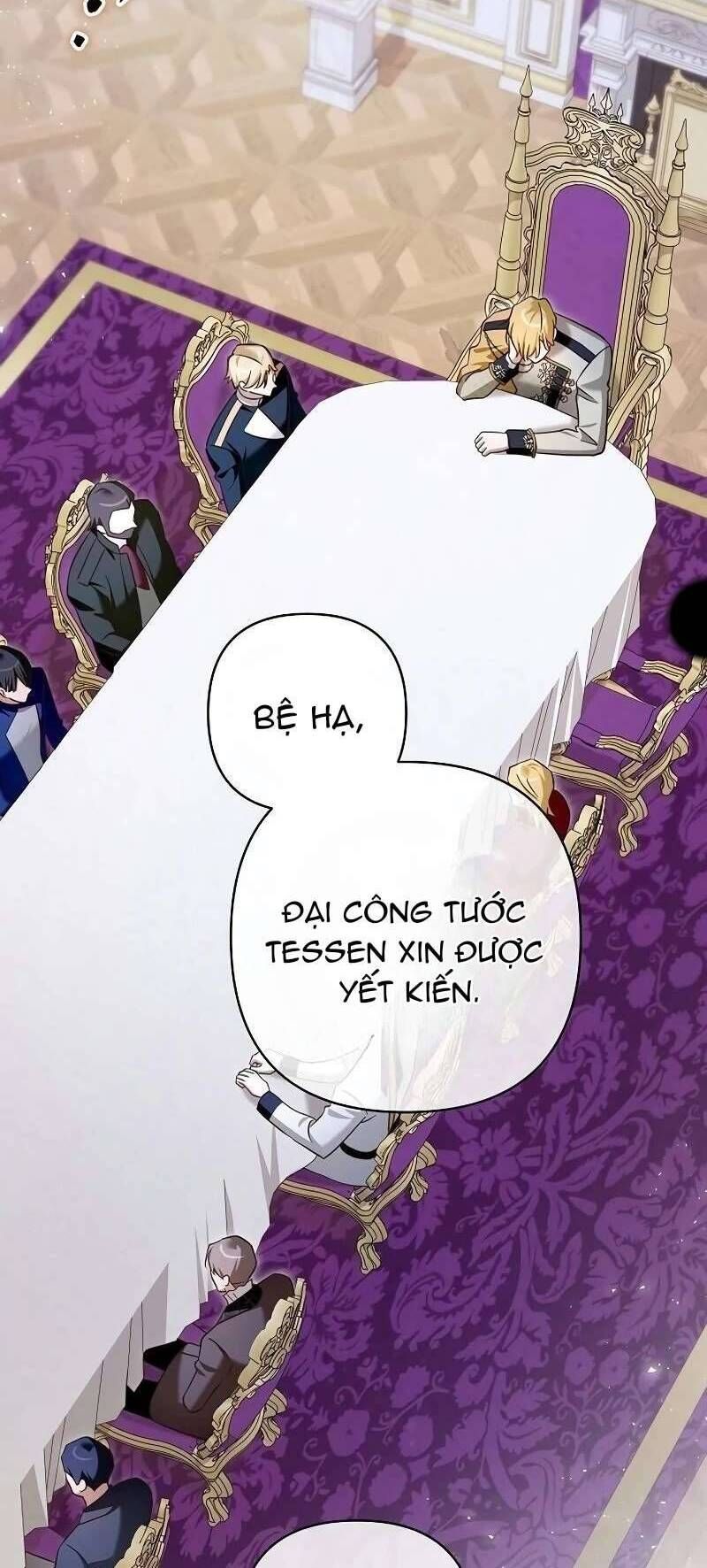 Cô Dâu Của Đại Công Tước Là Chiến Binh Địa Ngục - Chapter 24 - Page 23