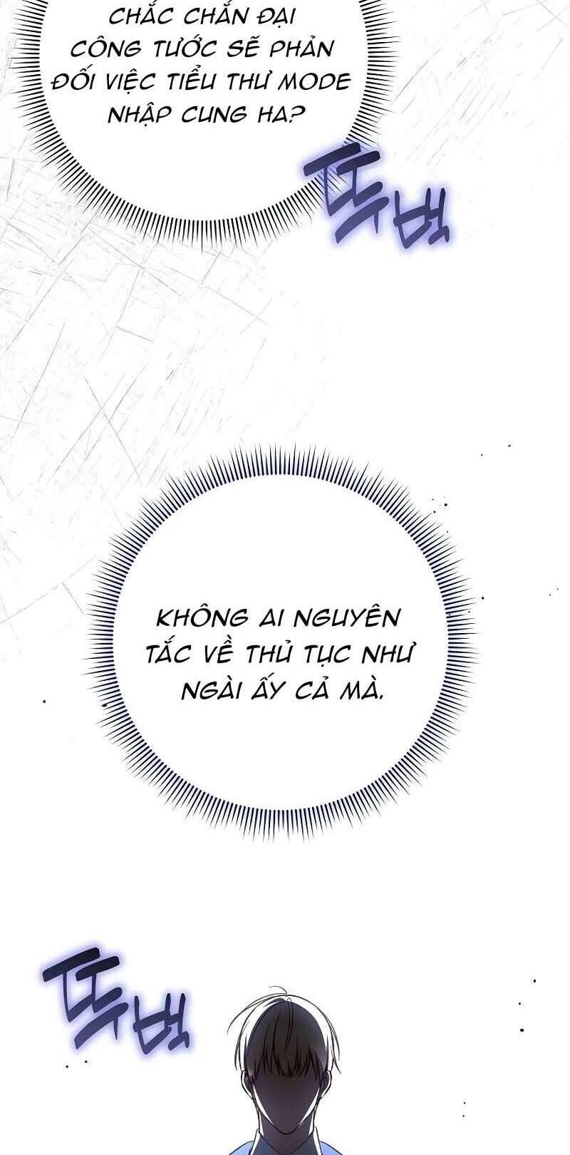 Cô Dâu Của Đại Công Tước Là Chiến Binh Địa Ngục - Chapter 24 - Page 25