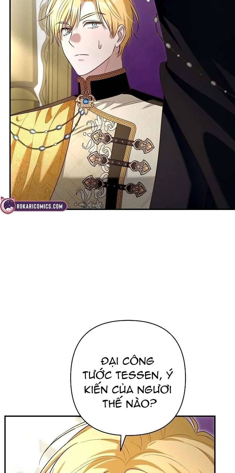 Cô Dâu Của Đại Công Tước Là Chiến Binh Địa Ngục - Chapter 24 - Page 28