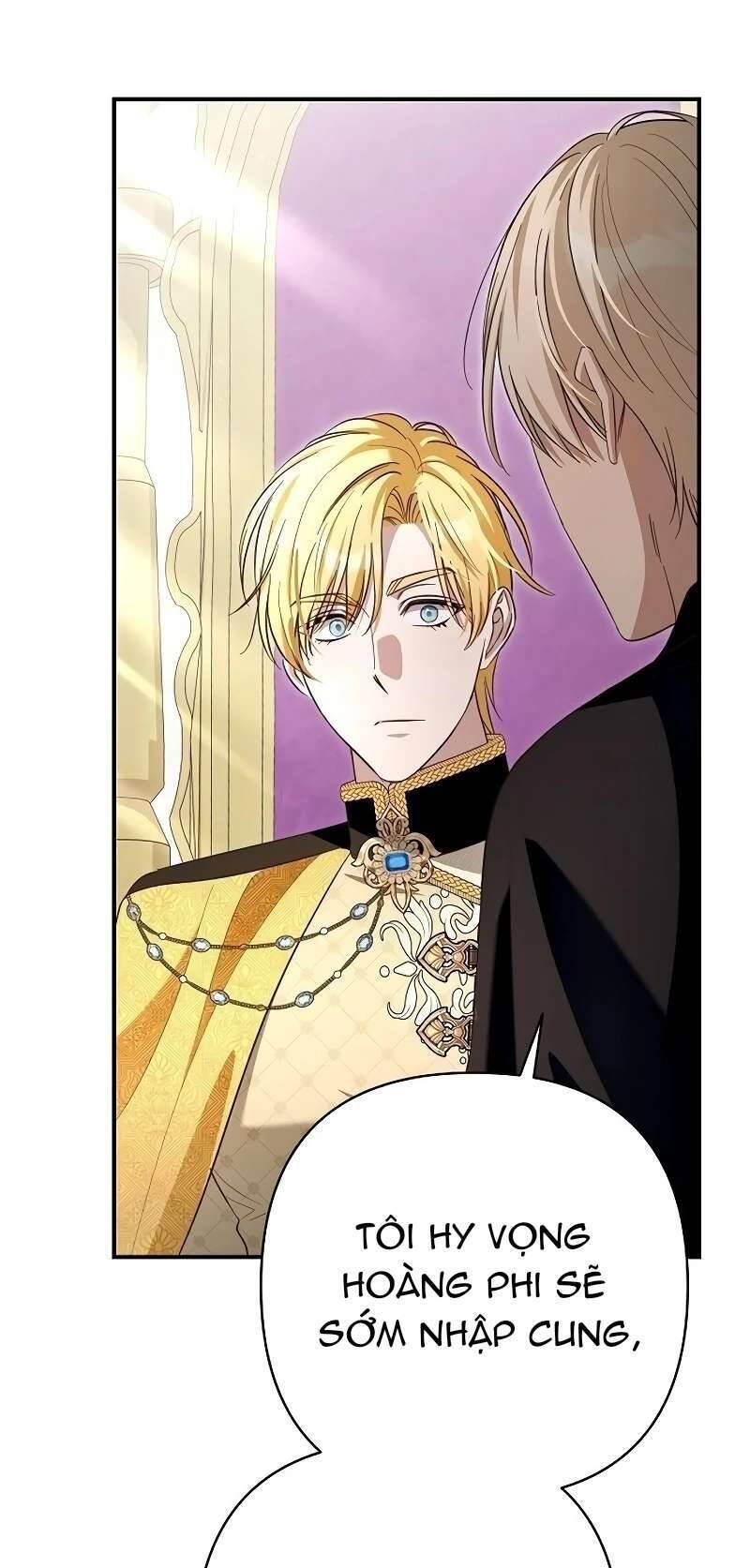 Cô Dâu Của Đại Công Tước Là Chiến Binh Địa Ngục - Chapter 24 - Page 33