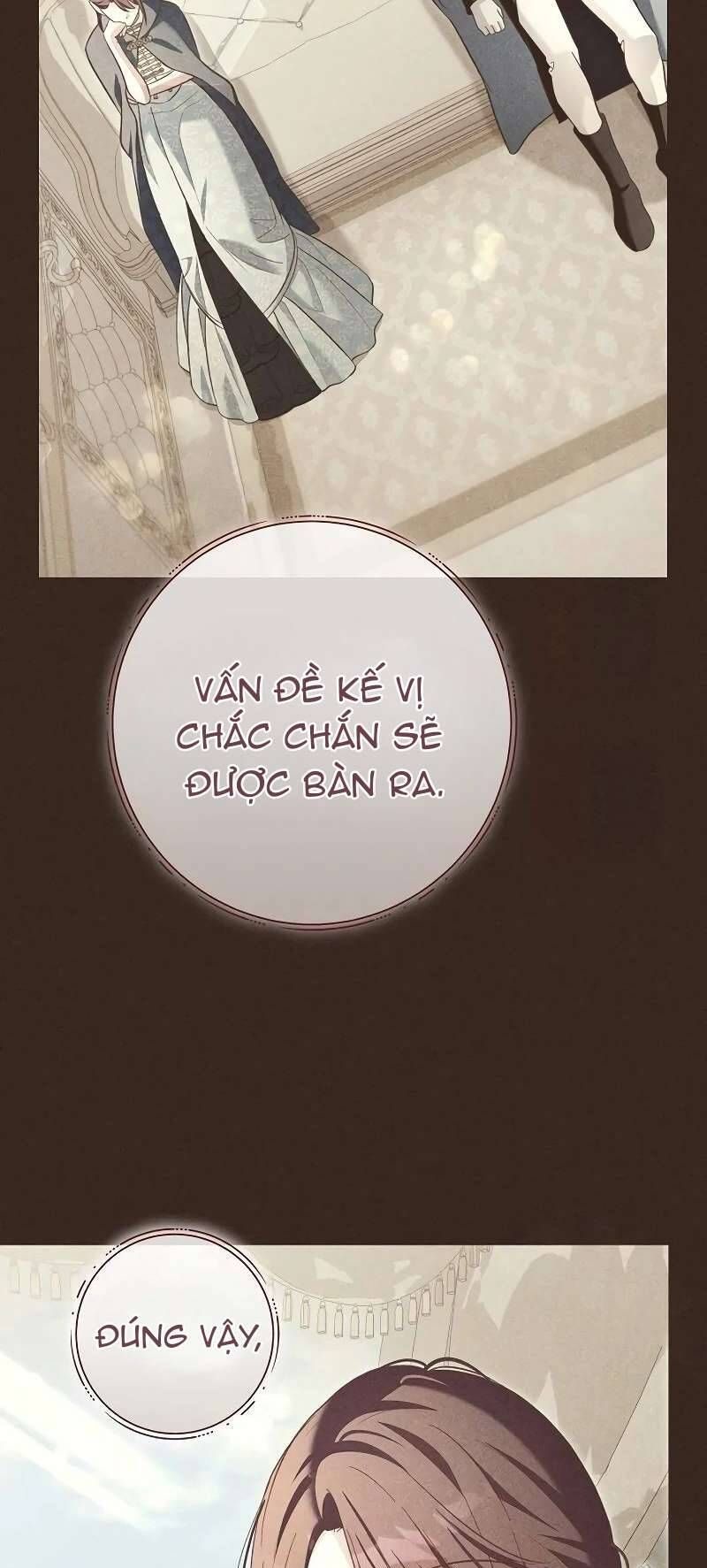 Cô Dâu Của Đại Công Tước Là Chiến Binh Địa Ngục - Chapter 24 - Page 39