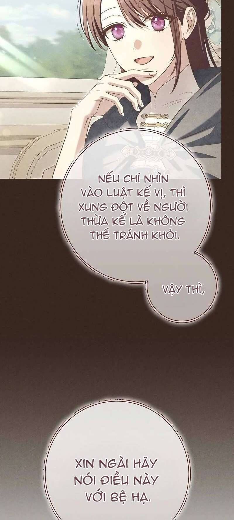 Cô Dâu Của Đại Công Tước Là Chiến Binh Địa Ngục - Chapter 24 - Page 40