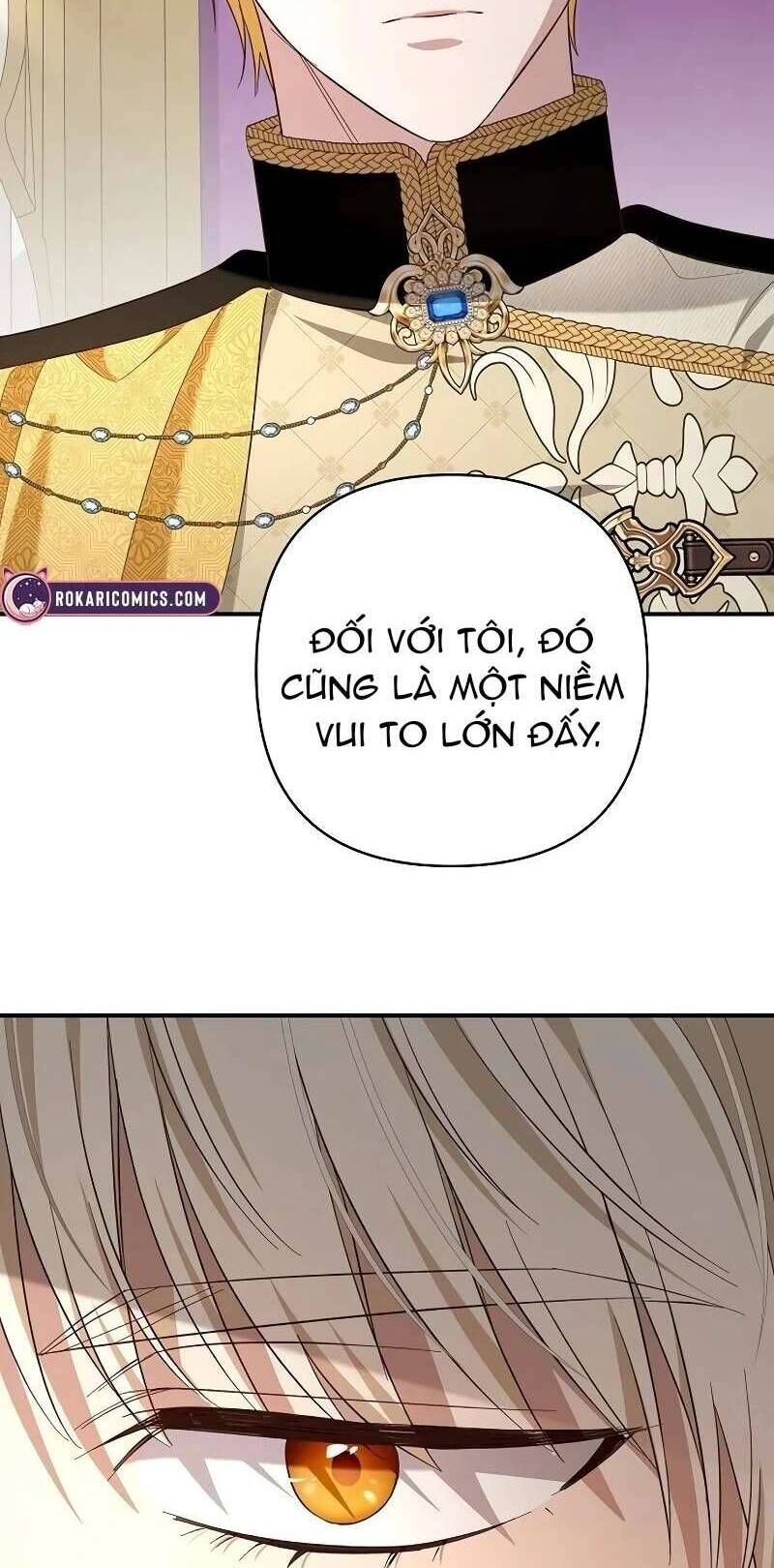 Cô Dâu Của Đại Công Tước Là Chiến Binh Địa Ngục - Chapter 24 - Page 42