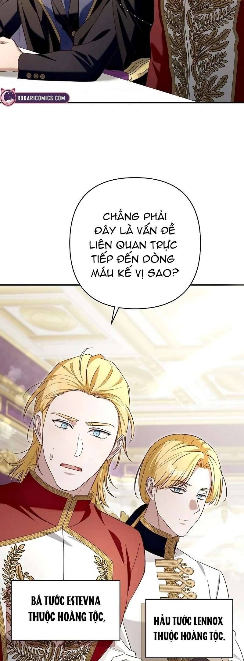 Cô Dâu Của Đại Công Tước Là Chiến Binh Địa Ngục - Chapter 24 - Page 47