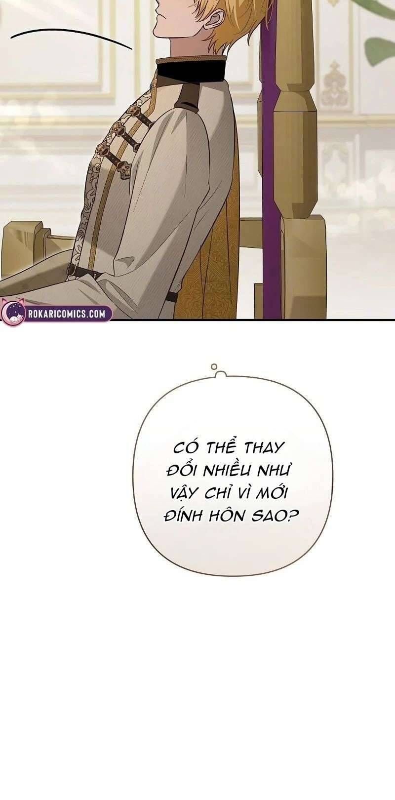 Cô Dâu Của Đại Công Tước Là Chiến Binh Địa Ngục - Chapter 24 - Page 69