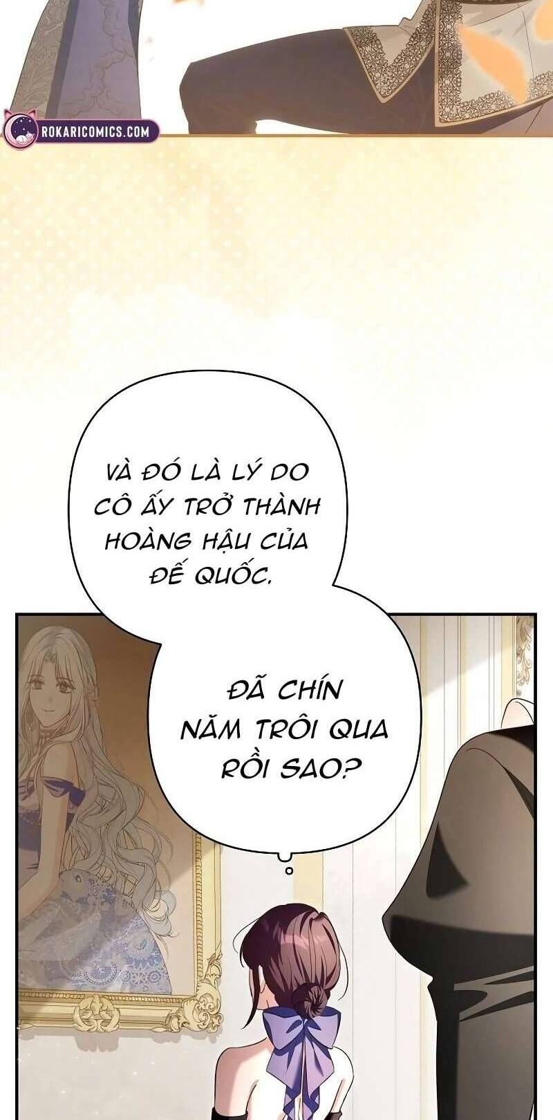 Cô Dâu Của Đại Công Tước Là Chiến Binh Địa Ngục - Chapter 24 - Page 79