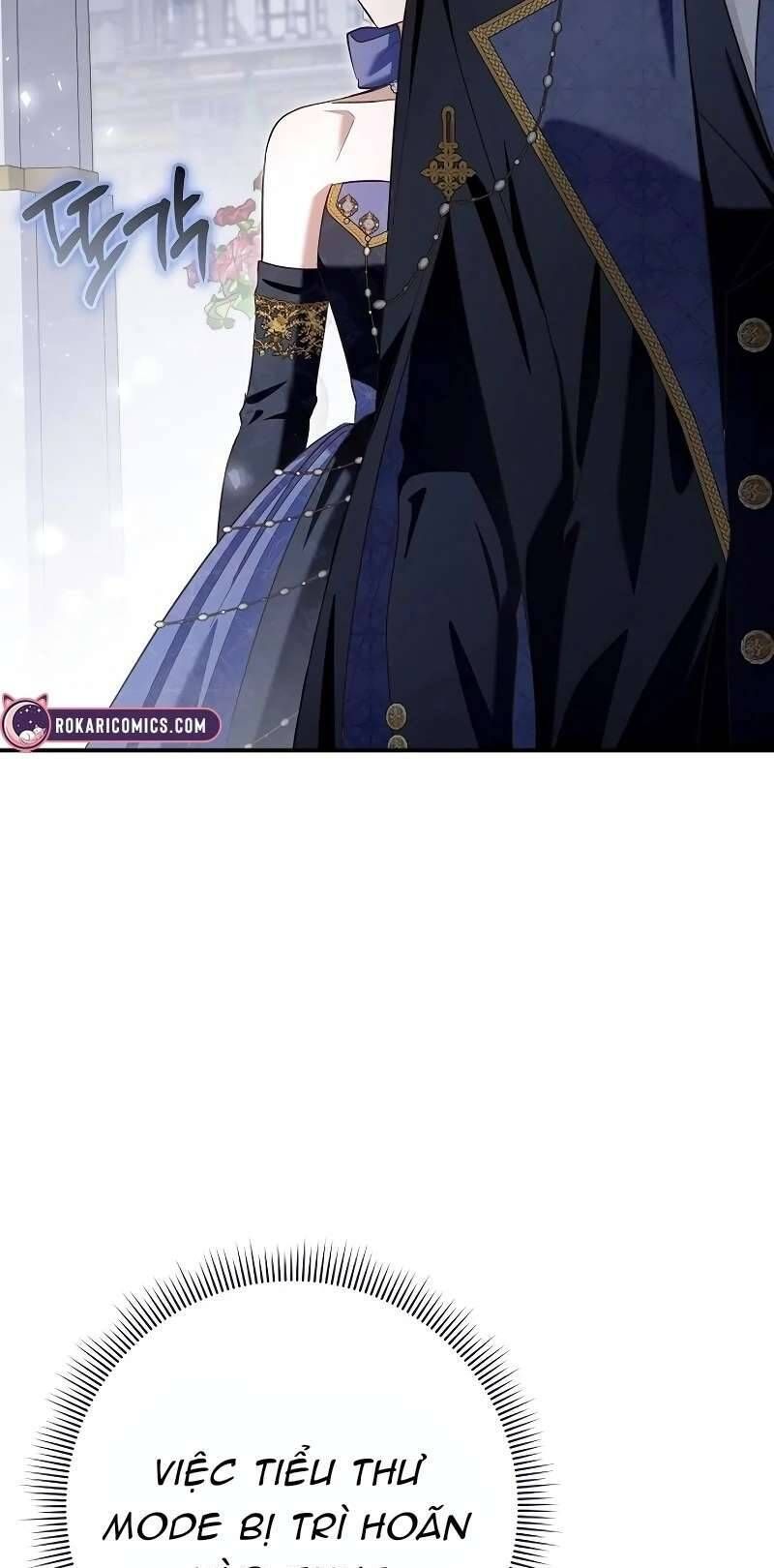 Cô Dâu Của Đại Công Tước Là Chiến Binh Địa Ngục - Chapter 24 - Page 8