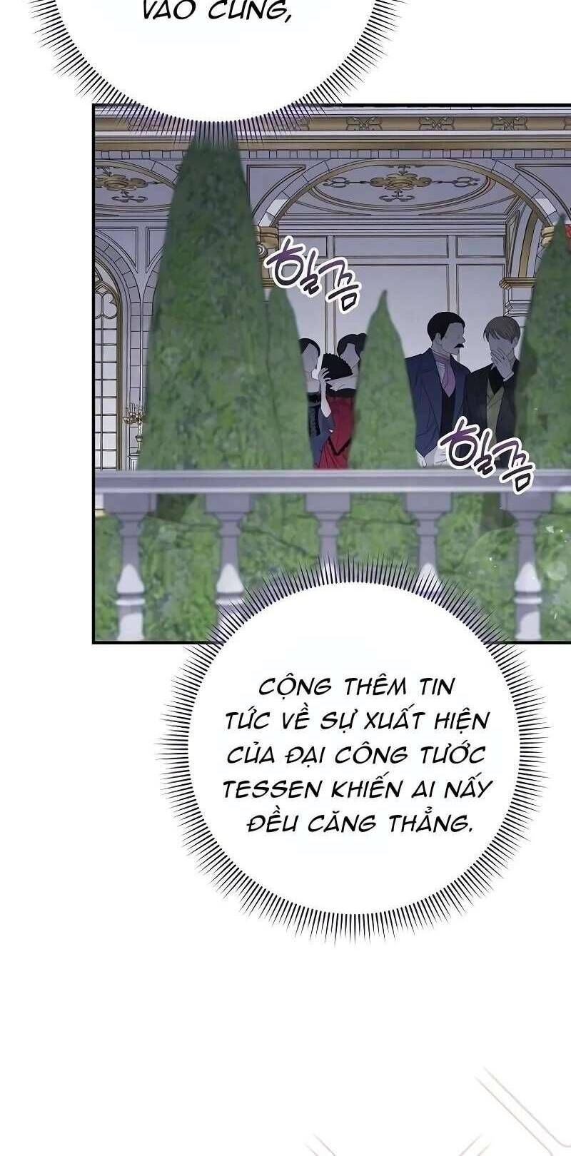 Cô Dâu Của Đại Công Tước Là Chiến Binh Địa Ngục - Chapter 24 - Page 9
