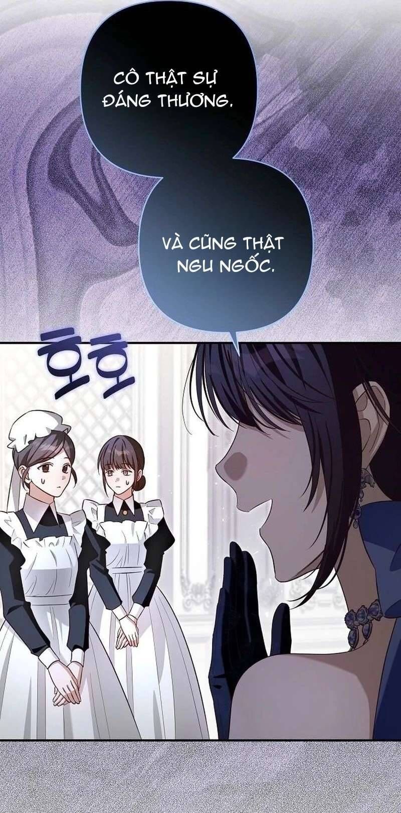 Cô Dâu Của Đại Công Tước Là Chiến Binh Địa Ngục - Chapter 25 - Page 10