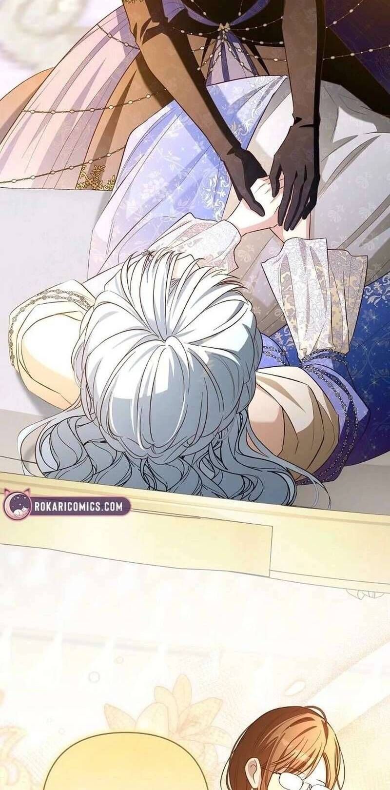 Cô Dâu Của Đại Công Tước Là Chiến Binh Địa Ngục - Chapter 25 - Page 50