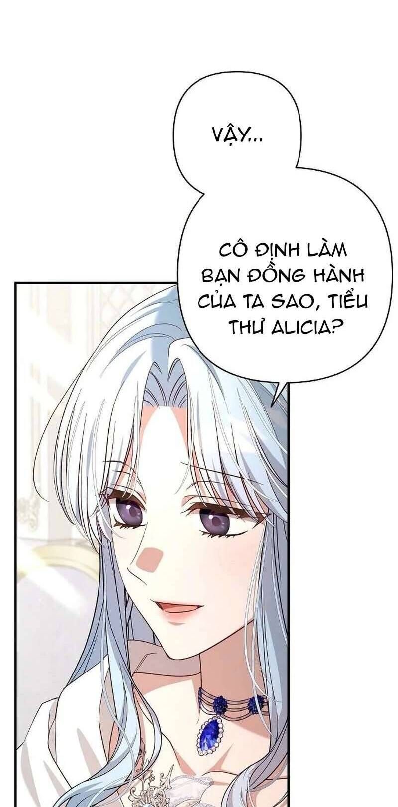 Cô Dâu Của Đại Công Tước Là Chiến Binh Địa Ngục - Chapter 25 - Page 52