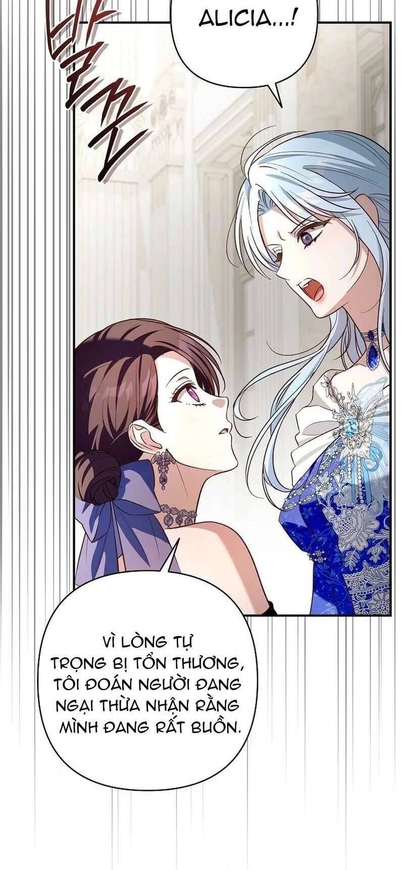 Cô Dâu Của Đại Công Tước Là Chiến Binh Địa Ngục - Chapter 25 - Page 54