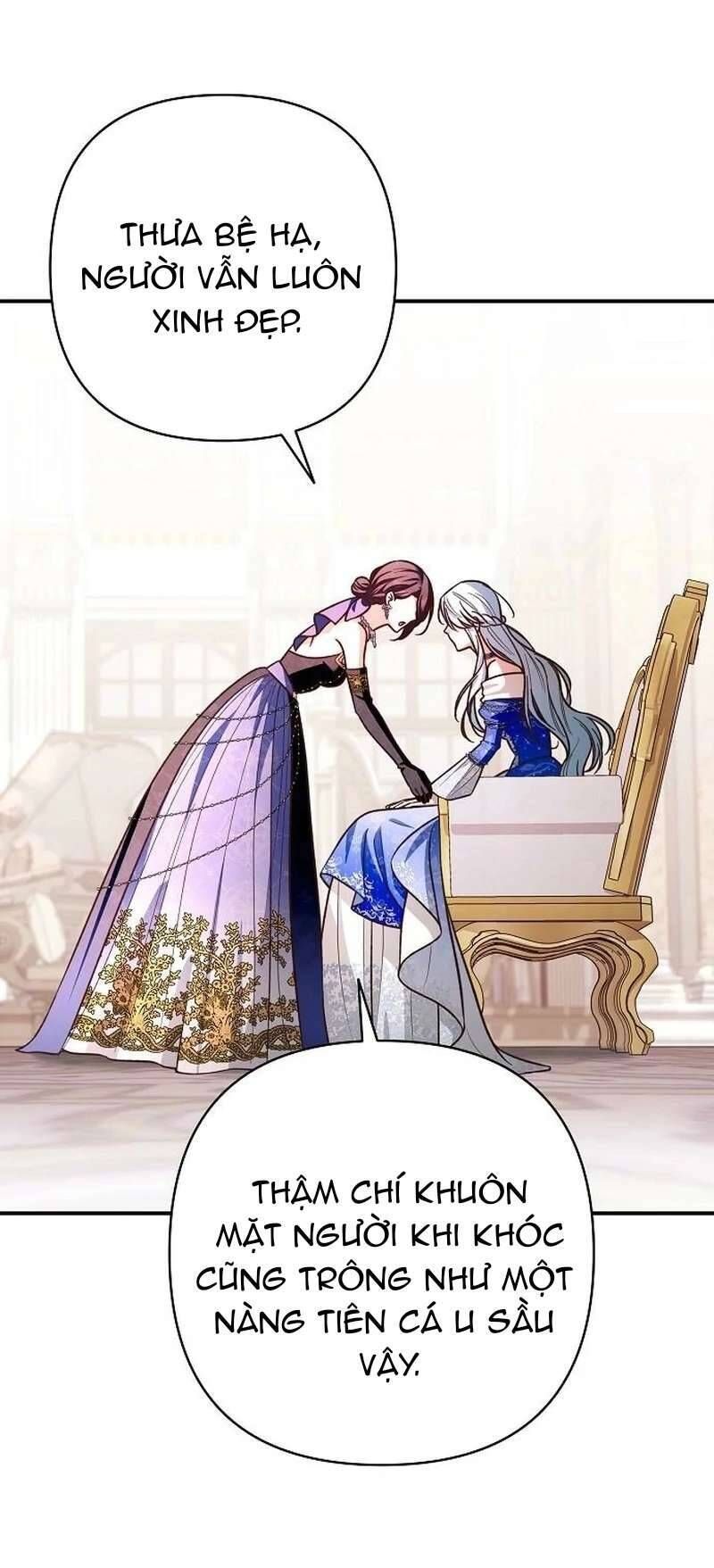 Cô Dâu Của Đại Công Tước Là Chiến Binh Địa Ngục - Chapter 25 - Page 59