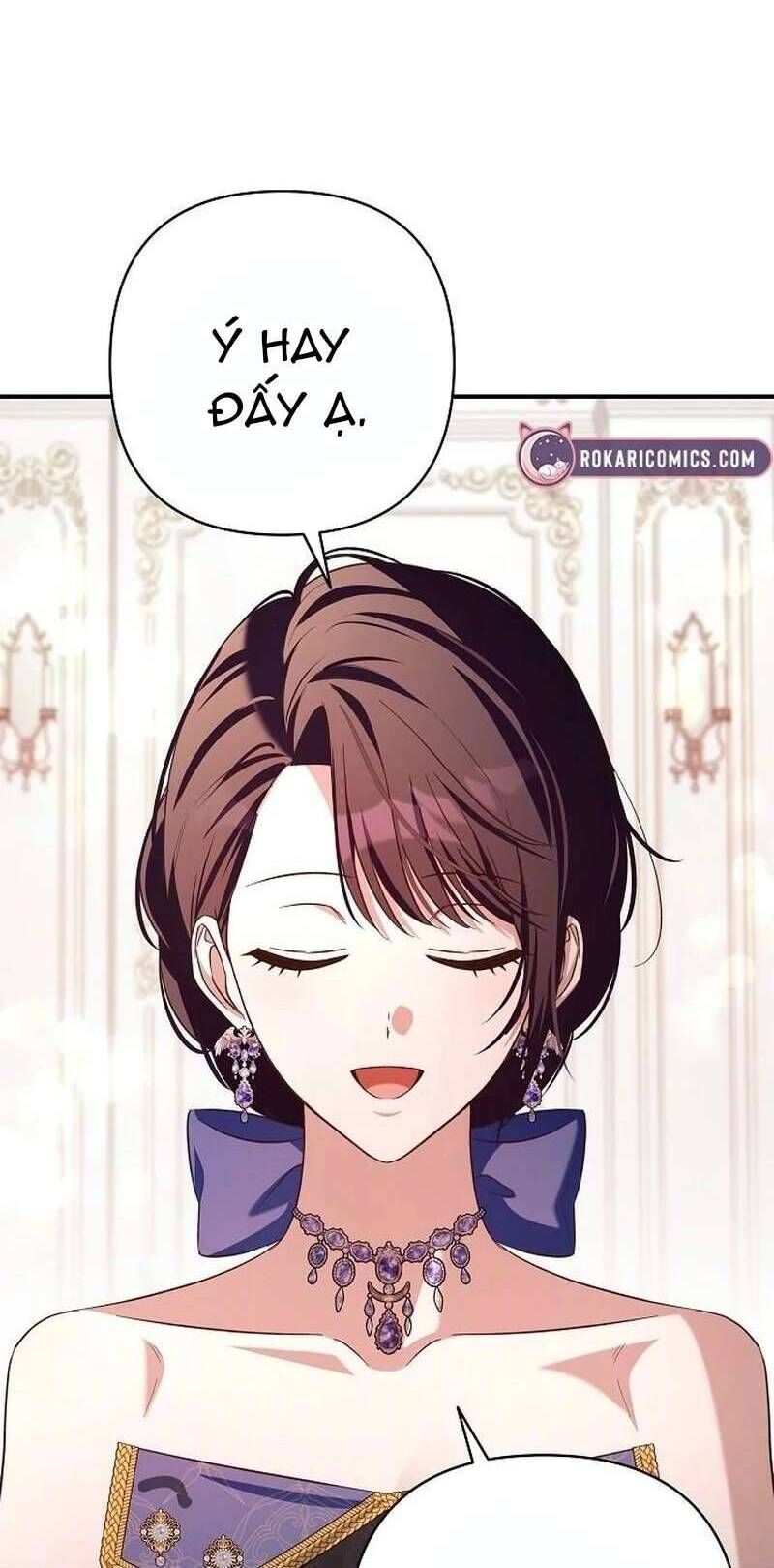 Cô Dâu Của Đại Công Tước Là Chiến Binh Địa Ngục - Chapter 25 - Page 62