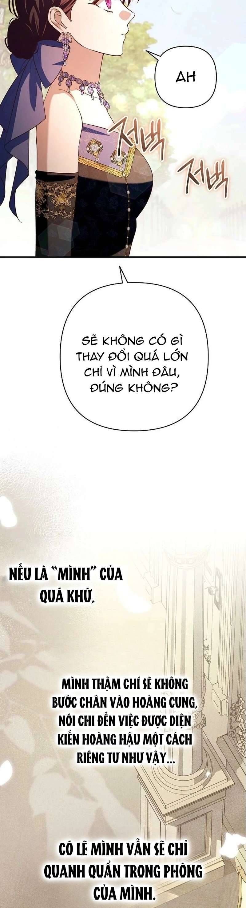 Cô Dâu Của Đại Công Tước Là Chiến Binh Địa Ngục - Chapter 25 - Page 76