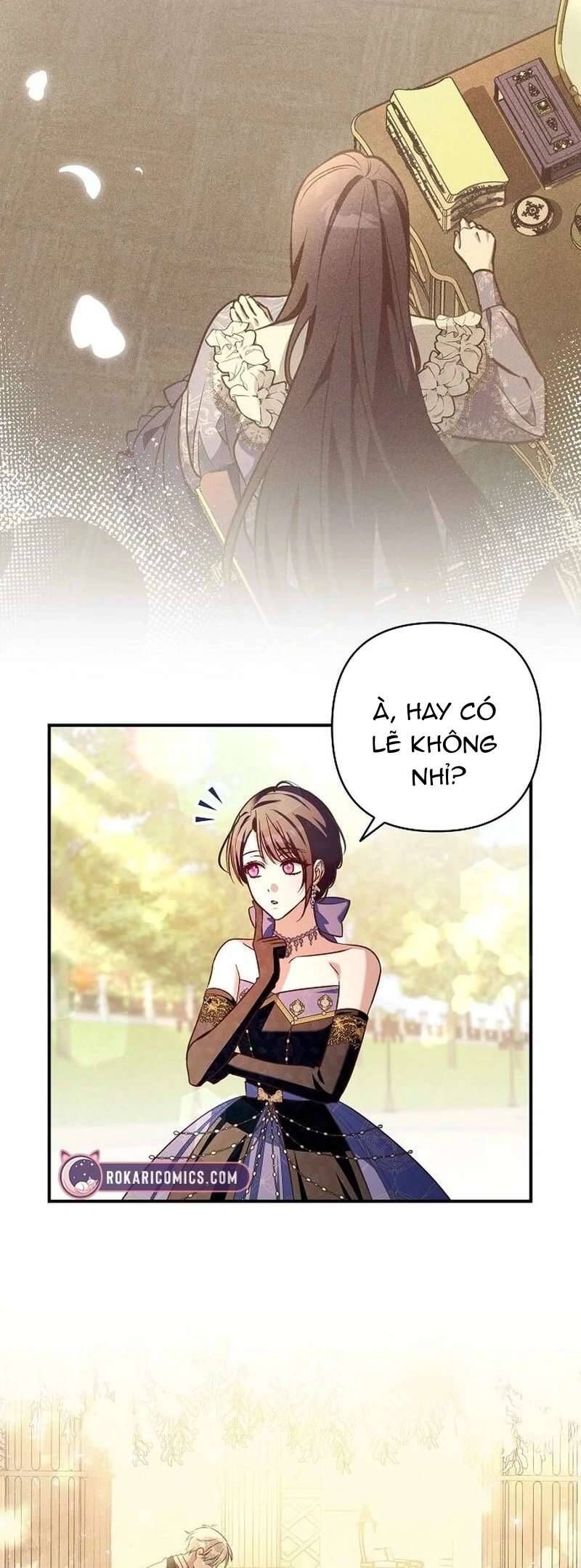 Cô Dâu Của Đại Công Tước Là Chiến Binh Địa Ngục - Chapter 25 - Page 77