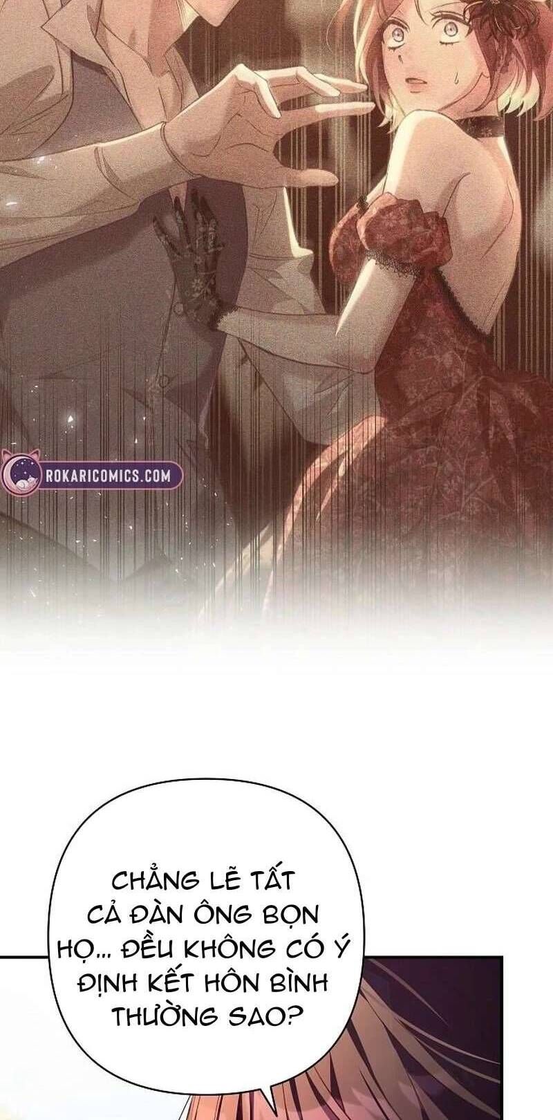 Cô Dâu Của Đại Công Tước Là Chiến Binh Địa Ngục - Chapter 25 - Page 79