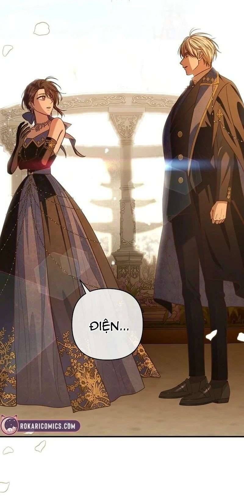 Cô Dâu Của Đại Công Tước Là Chiến Binh Địa Ngục - Chapter 25 - Page 85