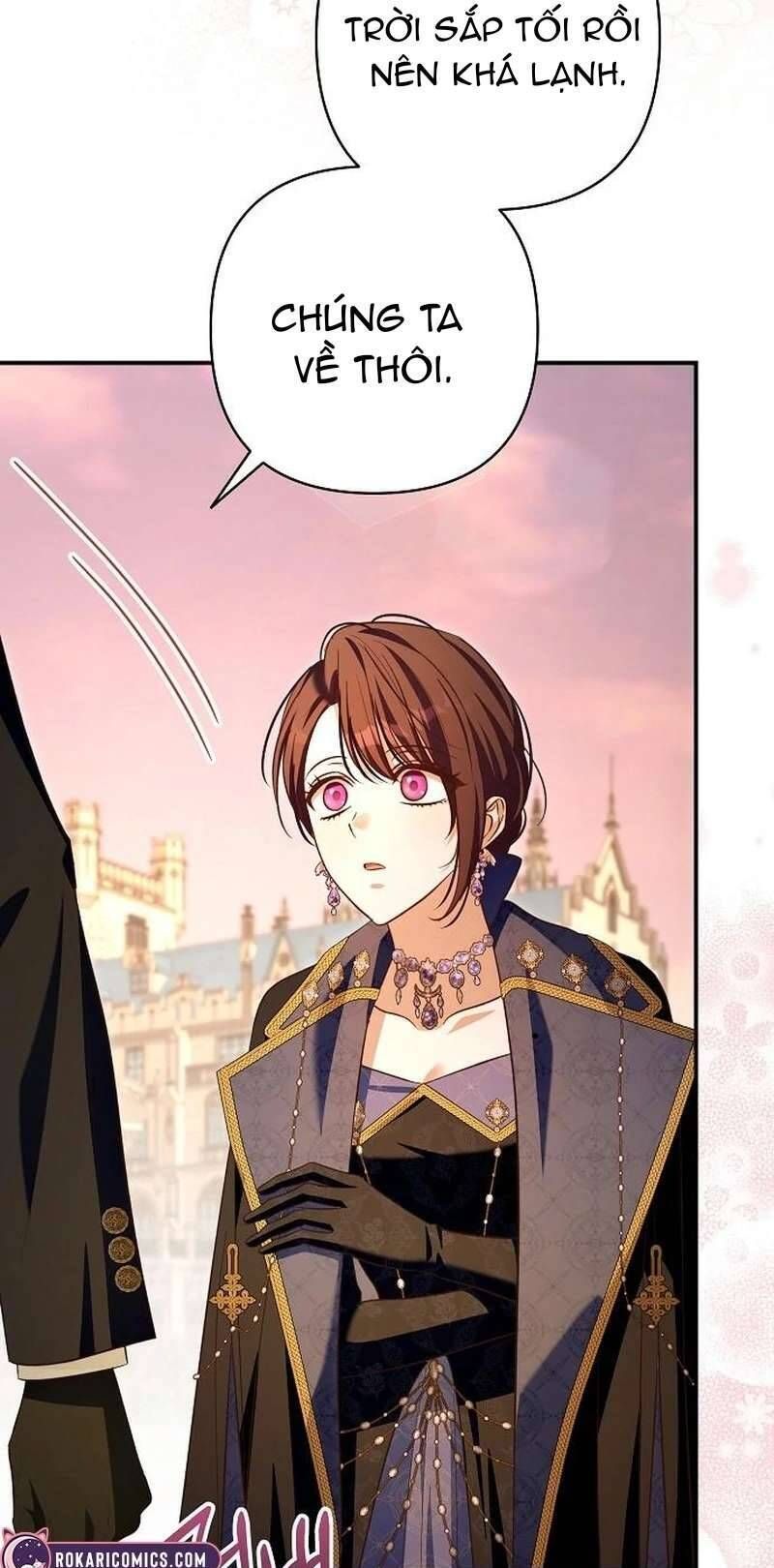 Cô Dâu Của Đại Công Tước Là Chiến Binh Địa Ngục - Chapter 26 - Page 11