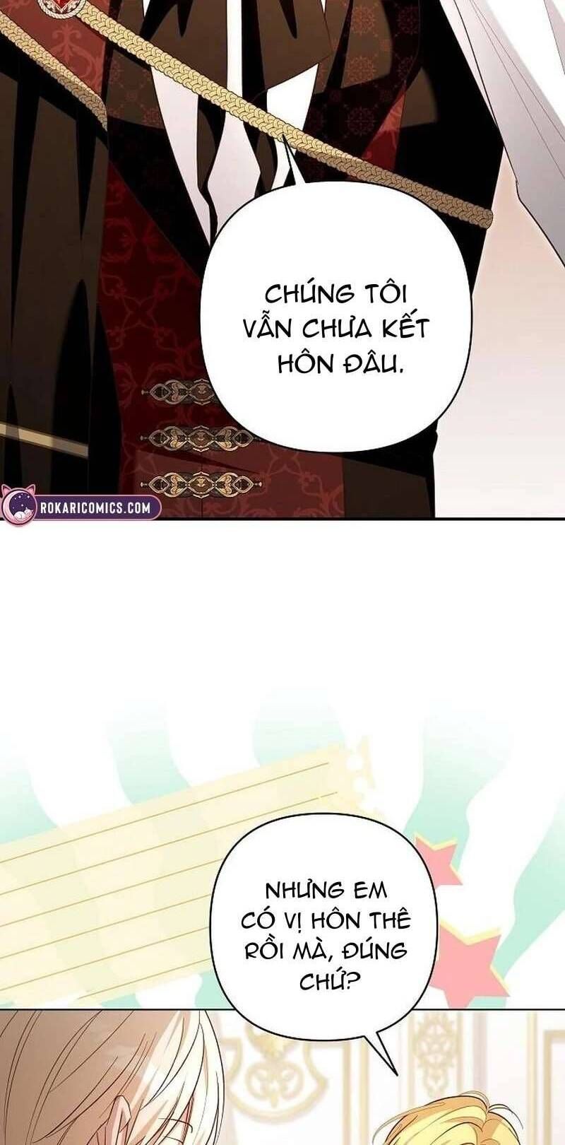 Cô Dâu Của Đại Công Tước Là Chiến Binh Địa Ngục - Chapter 26 - Page 18