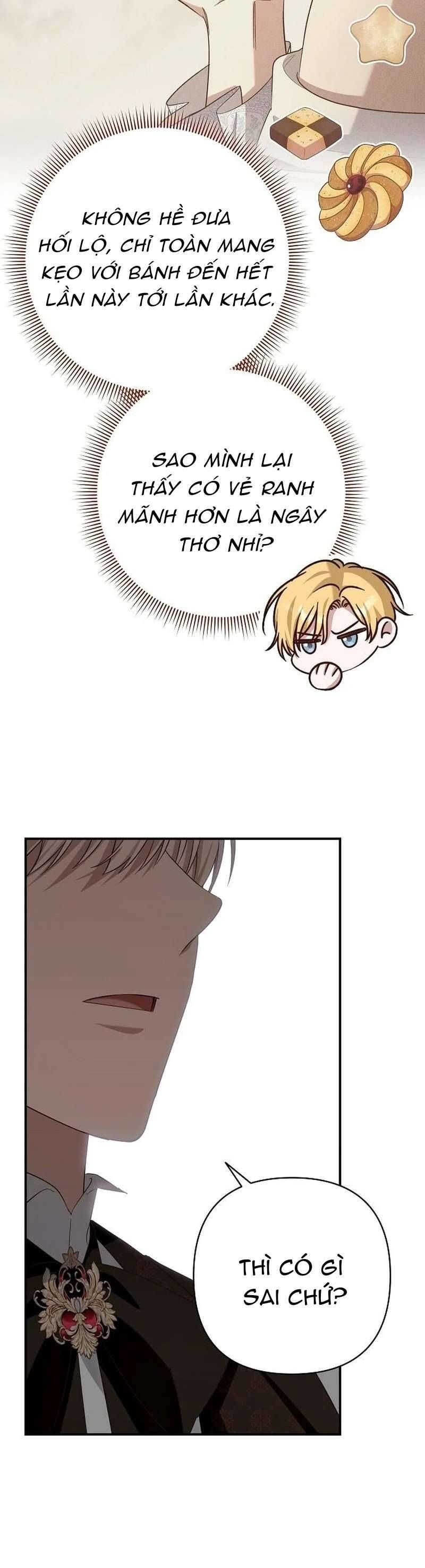 Cô Dâu Của Đại Công Tước Là Chiến Binh Địa Ngục - Chapter 26 - Page 24