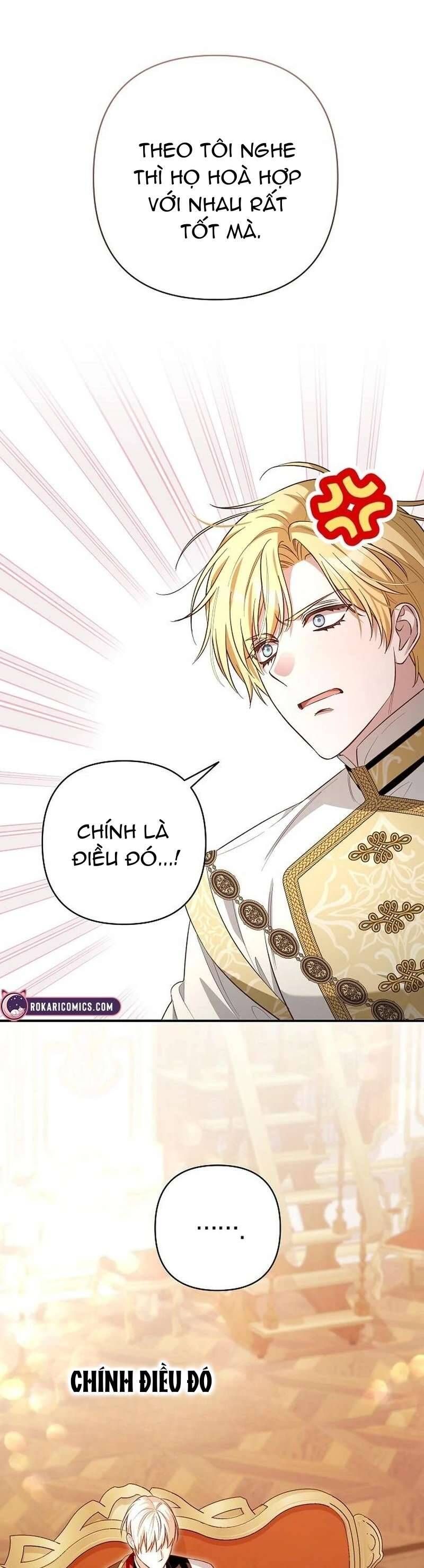 Cô Dâu Của Đại Công Tước Là Chiến Binh Địa Ngục - Chapter 26 - Page 25