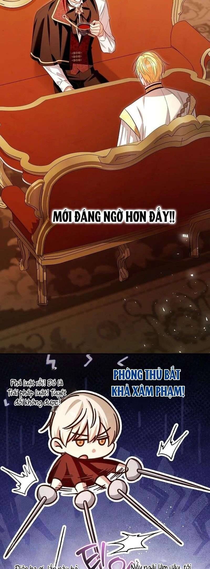 Cô Dâu Của Đại Công Tước Là Chiến Binh Địa Ngục - Chapter 26 - Page 26