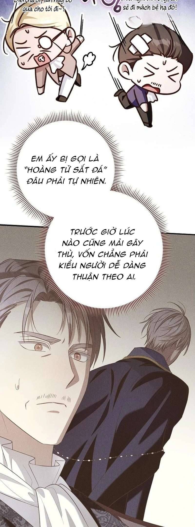 Cô Dâu Của Đại Công Tước Là Chiến Binh Địa Ngục - Chapter 26 - Page 27