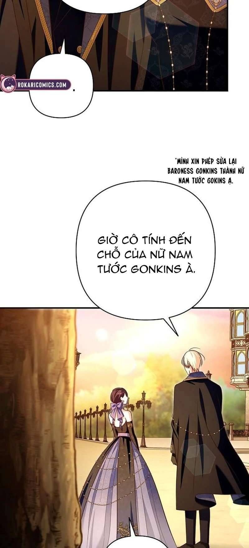 Cô Dâu Của Đại Công Tước Là Chiến Binh Địa Ngục - Chapter 26 - Page 3