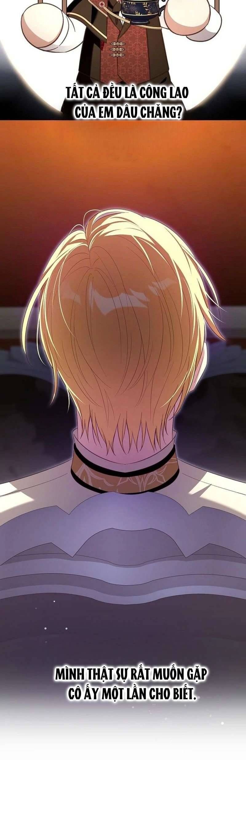 Cô Dâu Của Đại Công Tước Là Chiến Binh Địa Ngục - Chapter 26 - Page 34