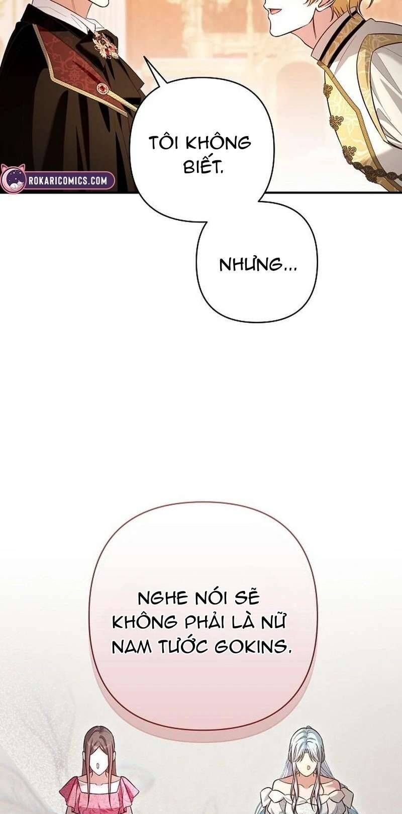 Cô Dâu Của Đại Công Tước Là Chiến Binh Địa Ngục - Chapter 26 - Page 37