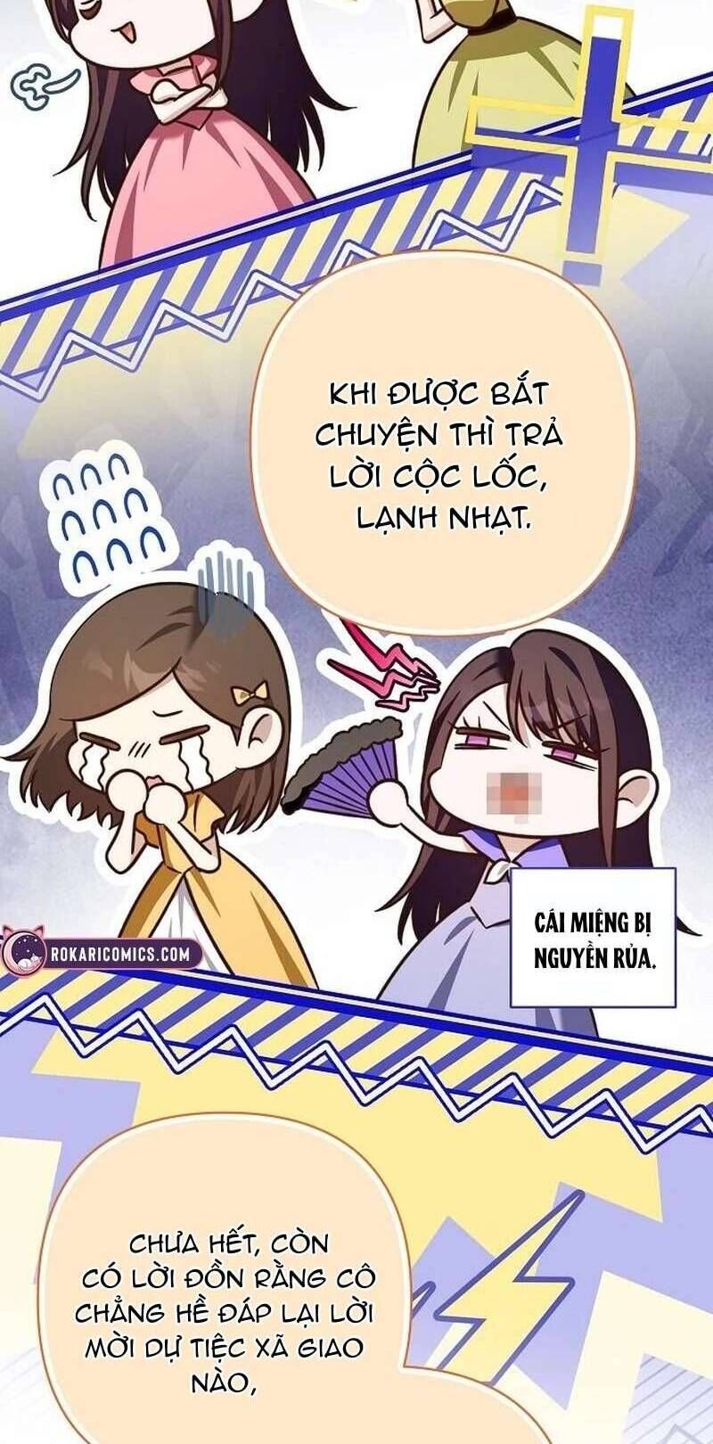 Cô Dâu Của Đại Công Tước Là Chiến Binh Địa Ngục - Chapter 26 - Page 50