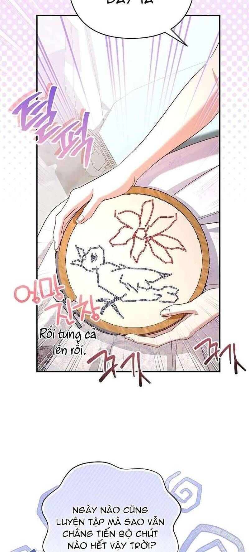 Cô Dâu Của Đại Công Tước Là Chiến Binh Địa Ngục - Chapter 26 - Page 52