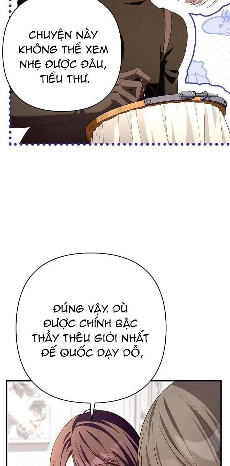 Cô Dâu Của Đại Công Tước Là Chiến Binh Địa Ngục - Chapter 26 - Page 54