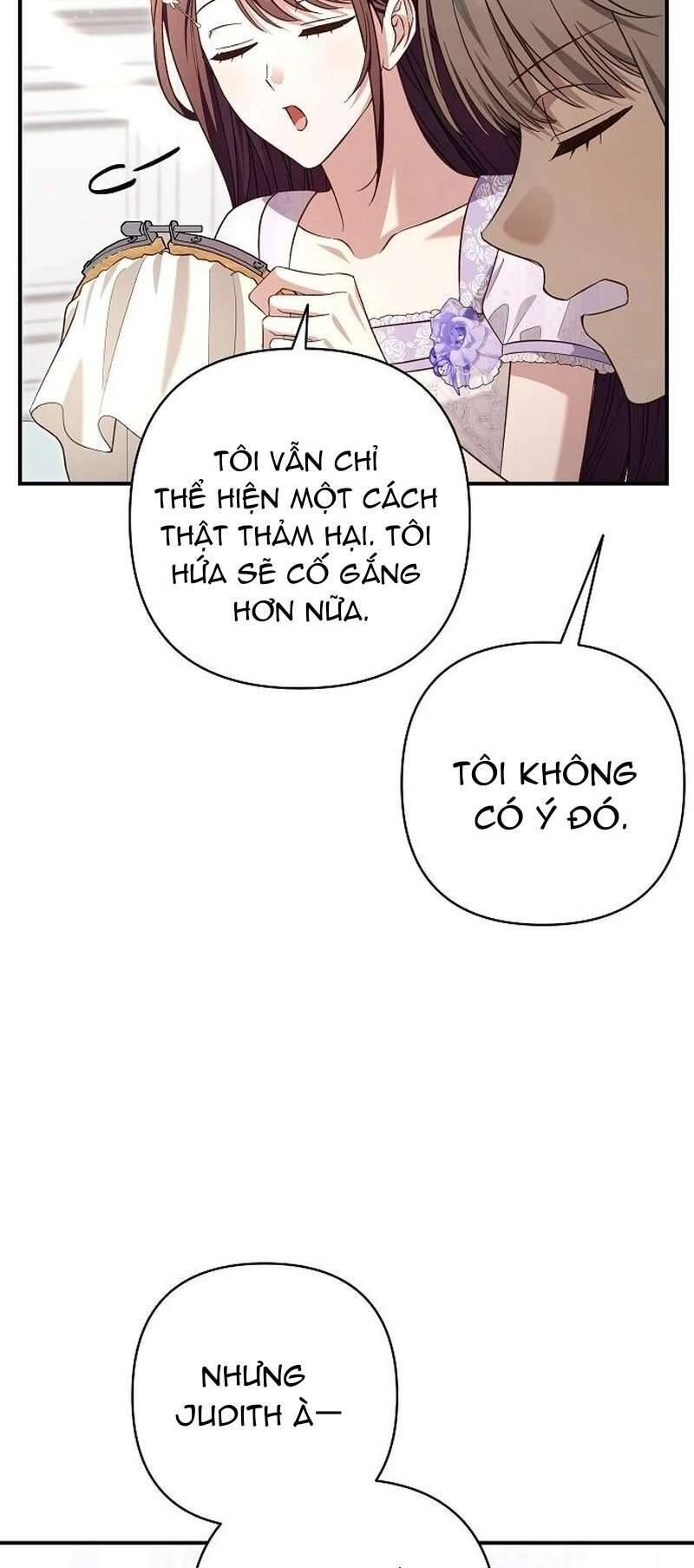 Cô Dâu Của Đại Công Tước Là Chiến Binh Địa Ngục - Chapter 26 - Page 55