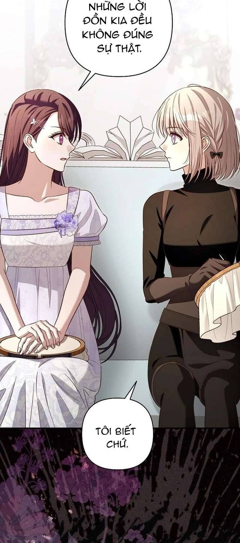 Cô Dâu Của Đại Công Tước Là Chiến Binh Địa Ngục - Chapter 26 - Page 56