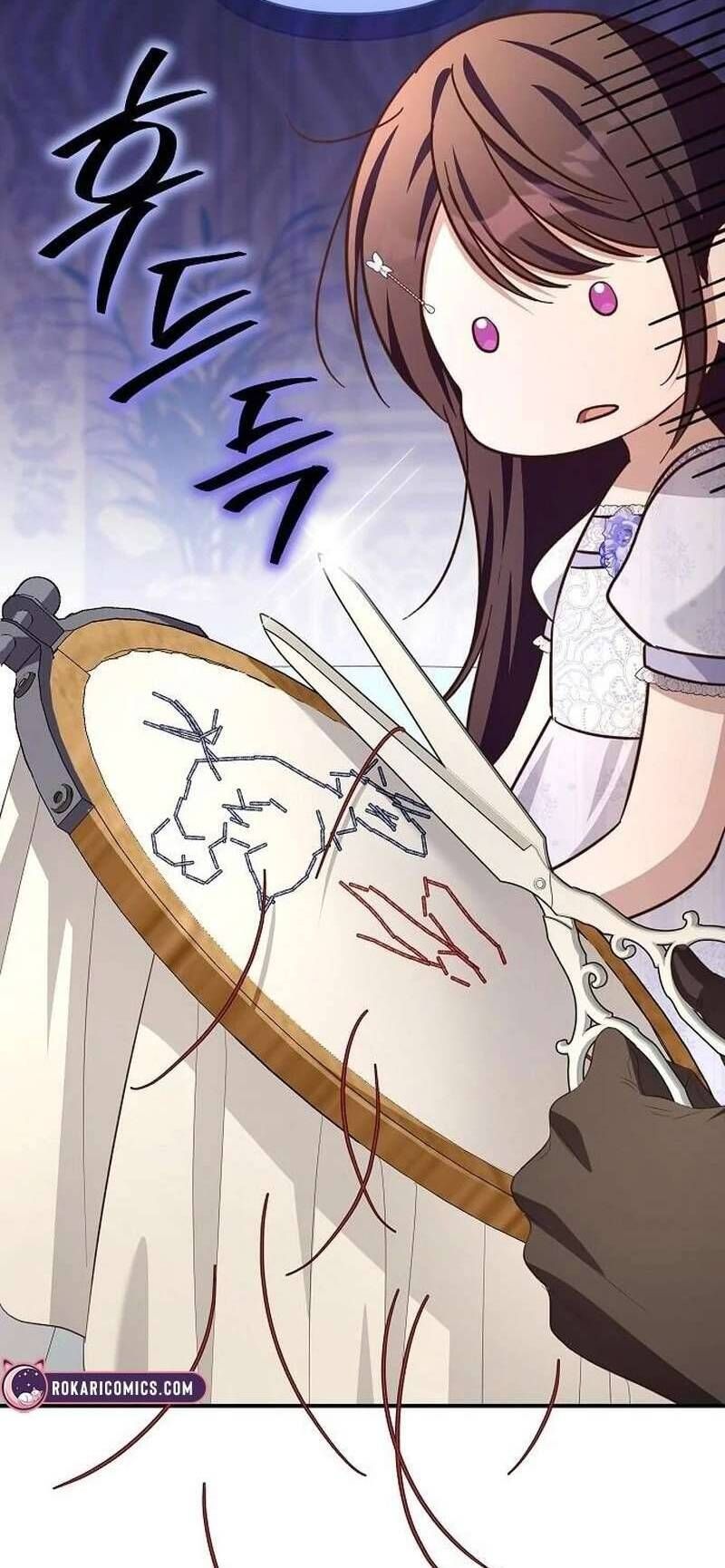 Cô Dâu Của Đại Công Tước Là Chiến Binh Địa Ngục - Chapter 26 - Page 62